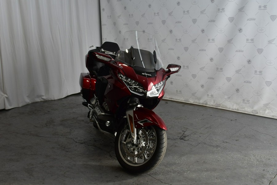2023 Honda Gold Wing® Tour Airbag Automatic DCT