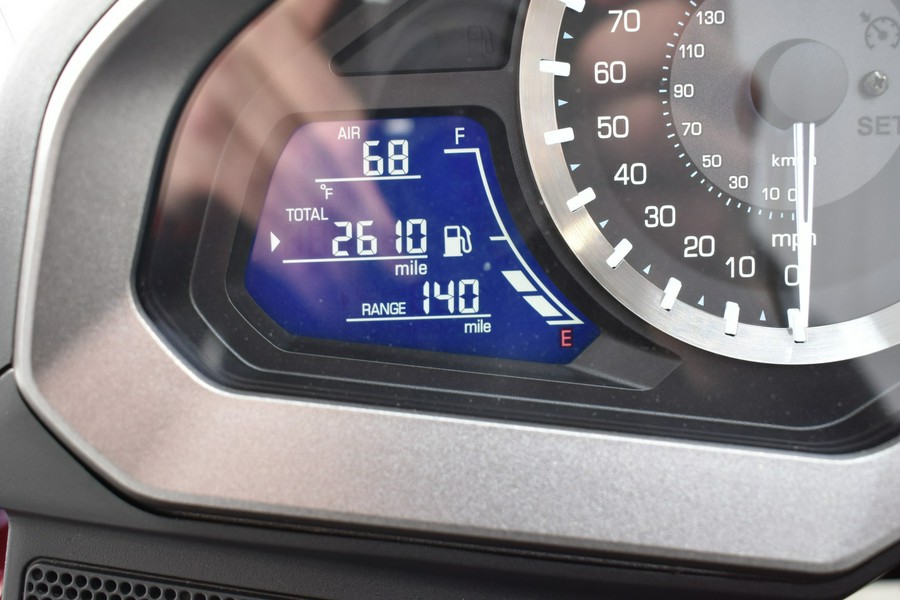 2023 Honda Gold Wing® Tour Airbag Automatic DCT