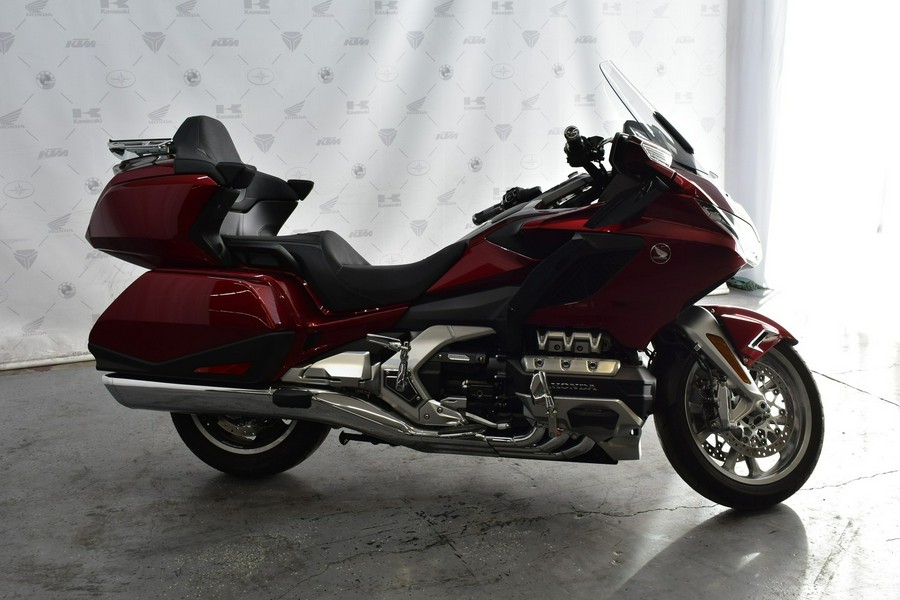 2023 Honda Gold Wing® Tour Airbag Automatic DCT