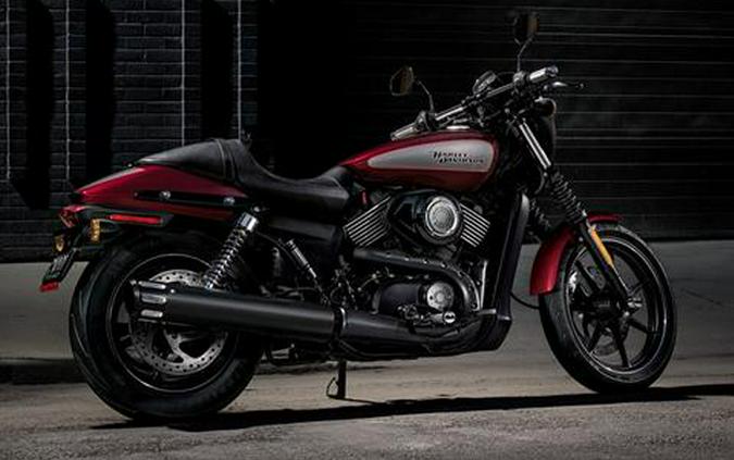 2017 Harley-Davidson Street® 750