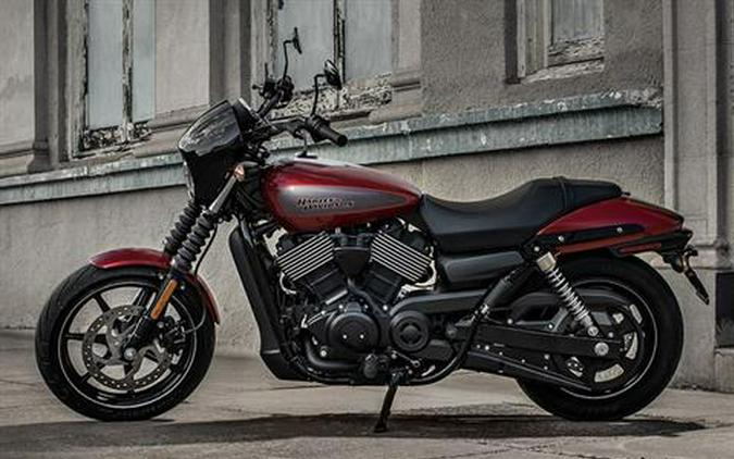 2017 Harley-Davidson Street® 750