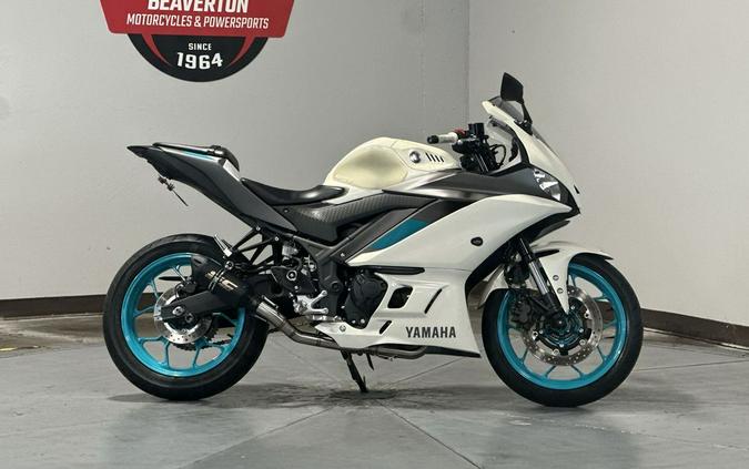 2024 Yamaha YZF R3