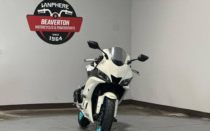 2024 Yamaha YZF R3