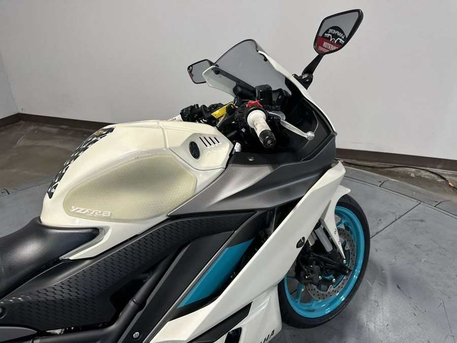 2024 Yamaha YZF R3