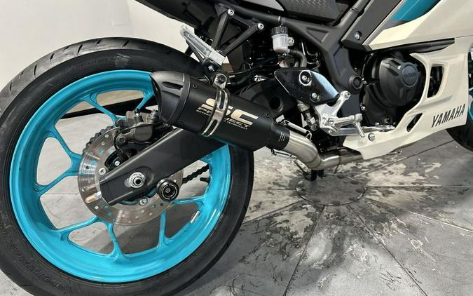 2024 Yamaha YZF R3