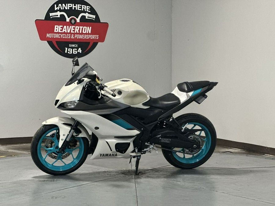 2024 Yamaha YZF R3