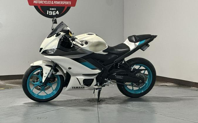 2024 Yamaha YZF R3