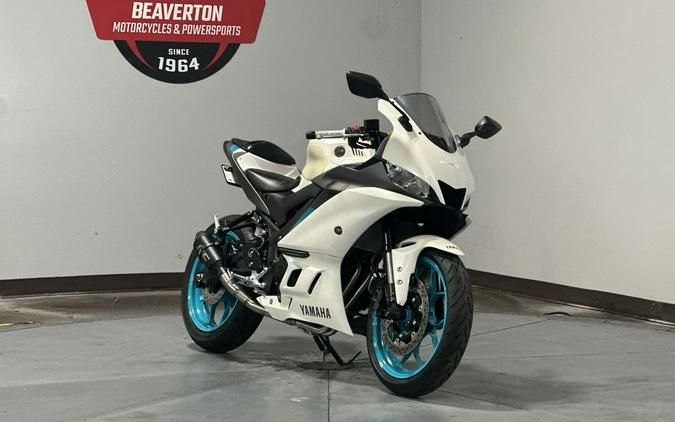 2024 Yamaha YZF R3
