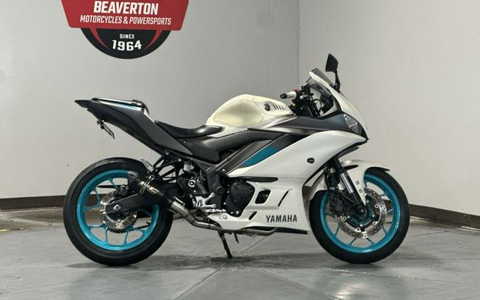 2024 Yamaha YZF R3