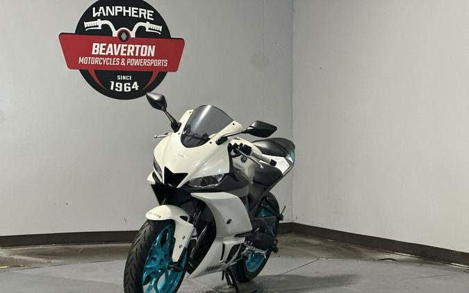 2024 Yamaha YZF R3