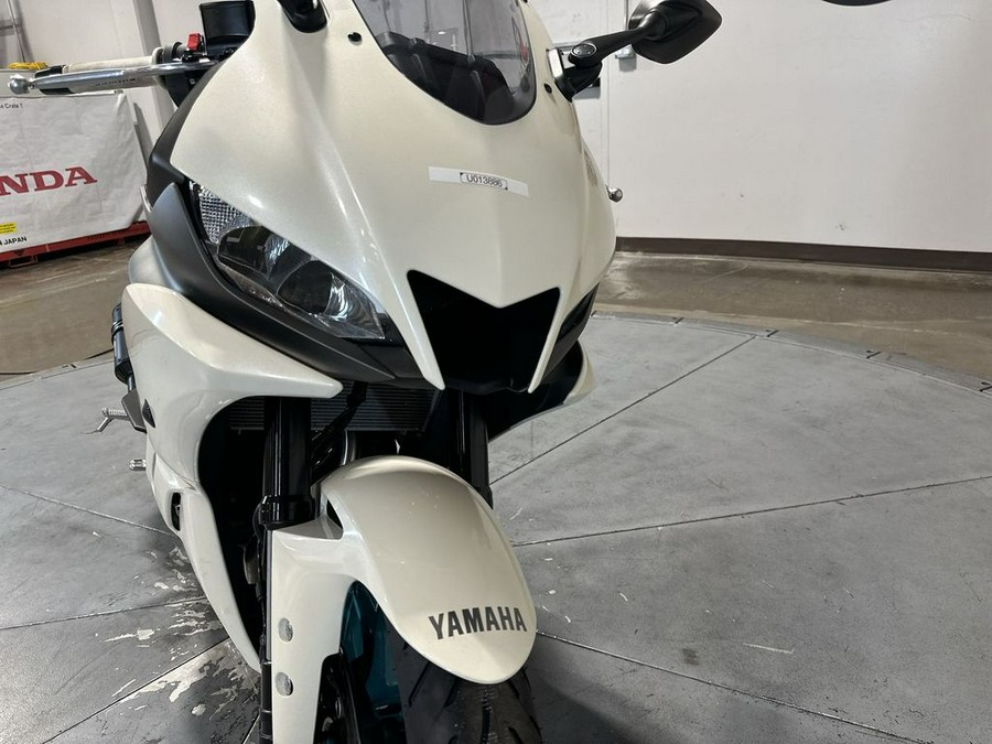 2024 Yamaha YZF R3