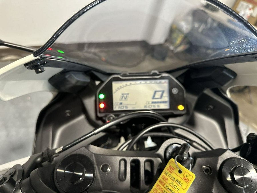 2024 Yamaha YZF R3