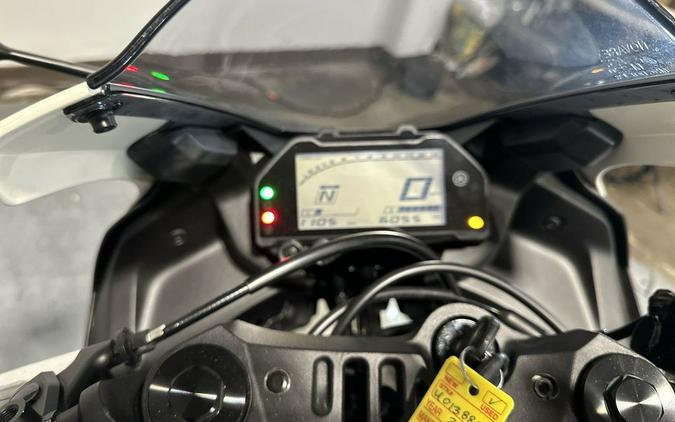 2024 Yamaha YZF R3
