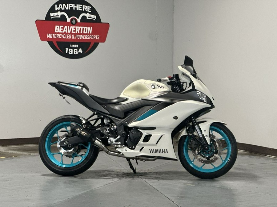 2024 Yamaha YZF R3