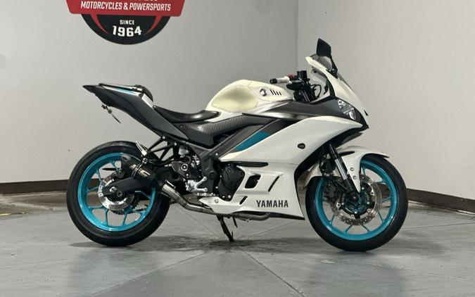 2024 Yamaha YZF R3
