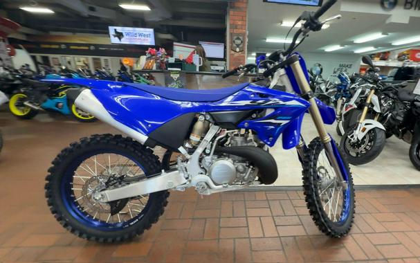 2026 Yamaha YZ250