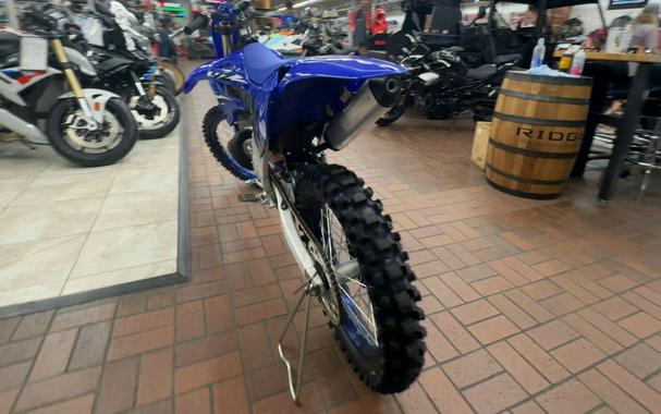 2026 Yamaha YZ250