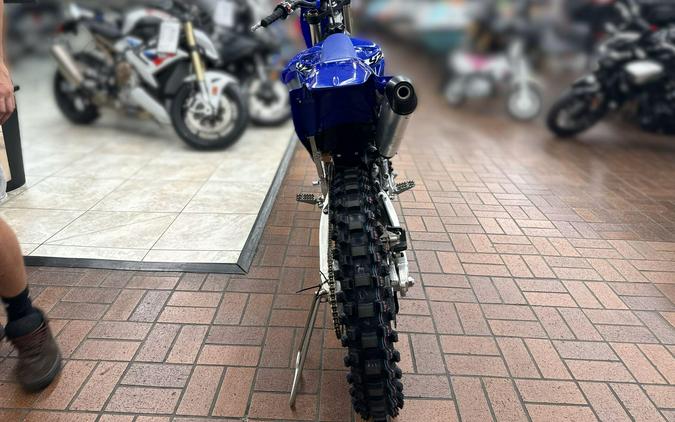 2026 Yamaha YZ250