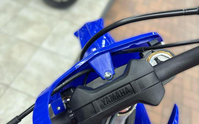 2026 Yamaha YZ250