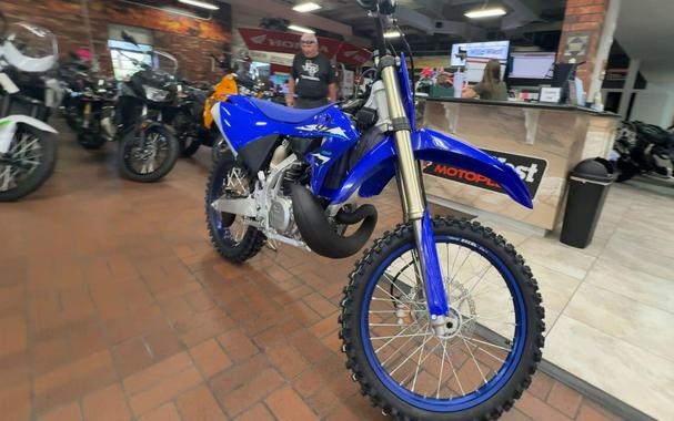 2026 Yamaha YZ250