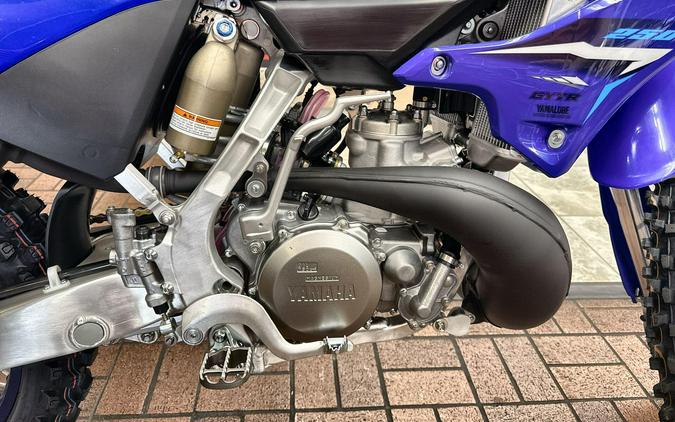 2026 Yamaha YZ250