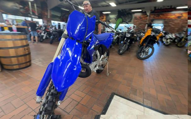 2026 Yamaha YZ250