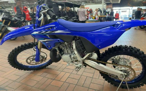 2026 Yamaha YZ250