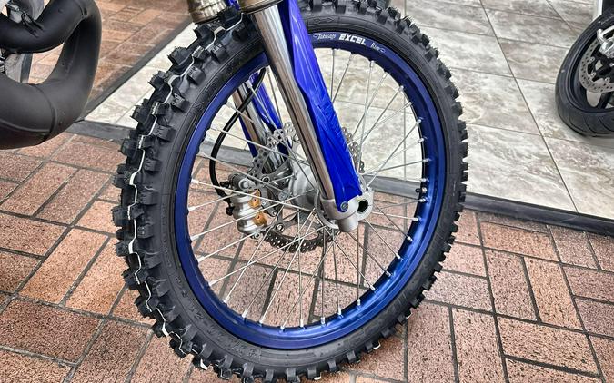 2026 Yamaha YZ250