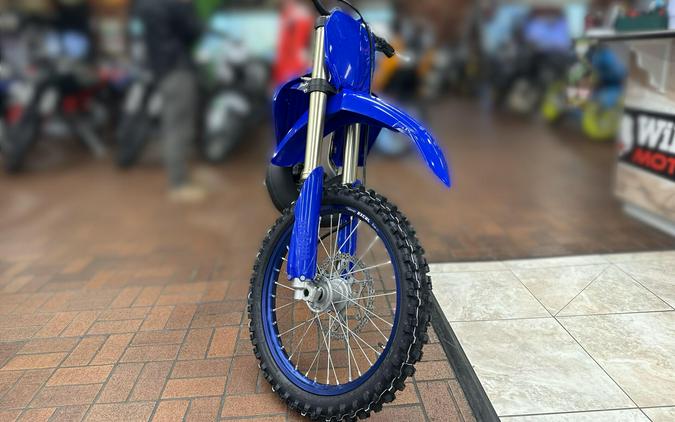 2026 Yamaha YZ250