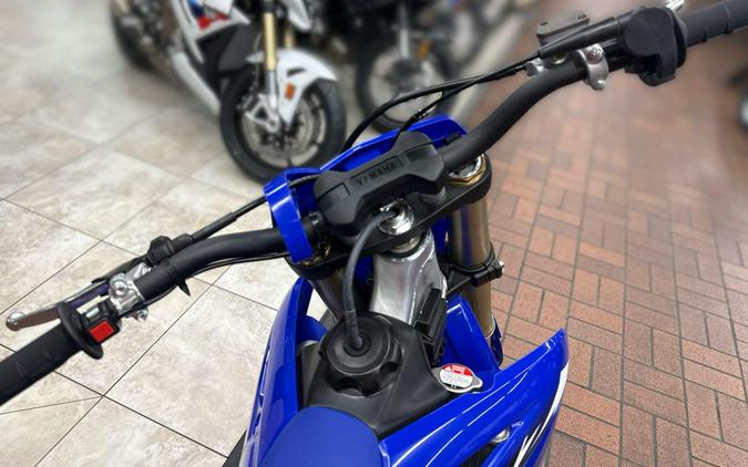 2026 Yamaha YZ250
