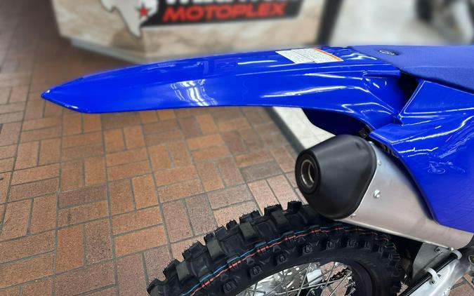 2026 Yamaha YZ250