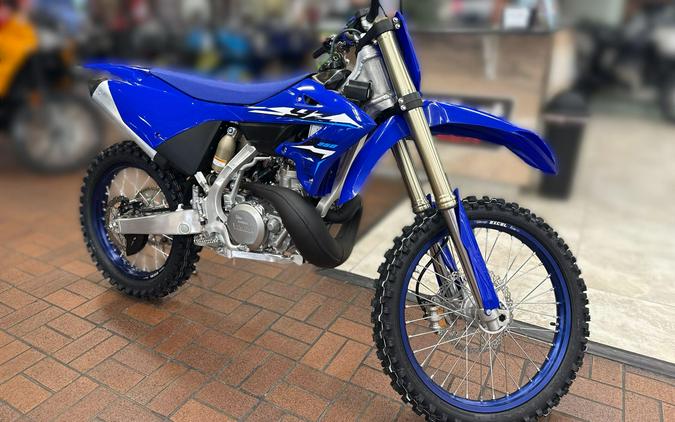 2026 Yamaha YZ250