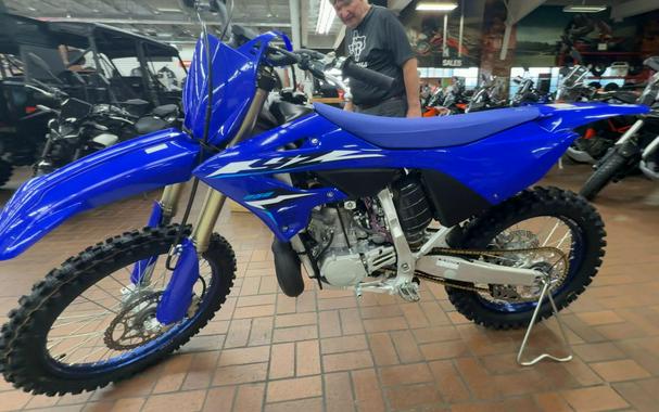 2026 Yamaha YZ250