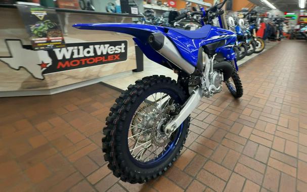 2026 Yamaha YZ250