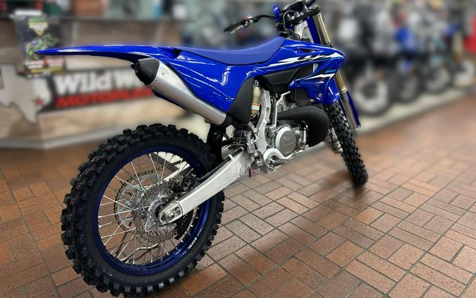 2026 Yamaha YZ250