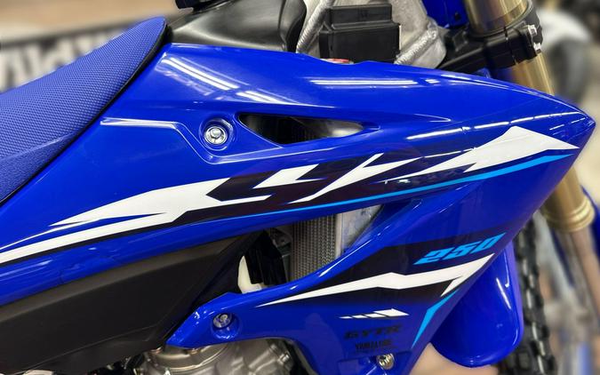 2026 Yamaha YZ250
