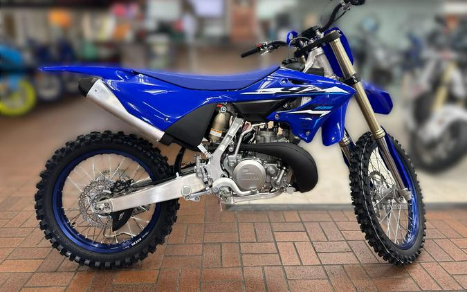 2026 Yamaha YZ250
