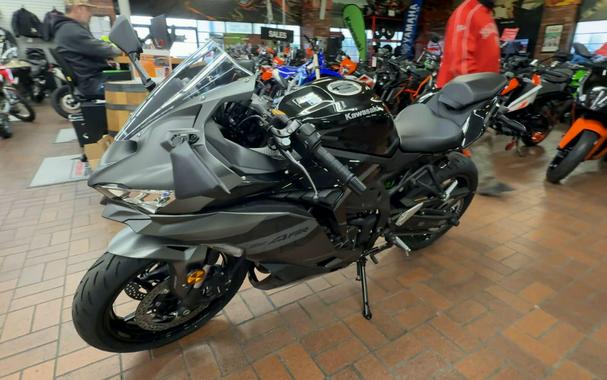 2026 Kawasaki NINJA ZX-4RR ABS