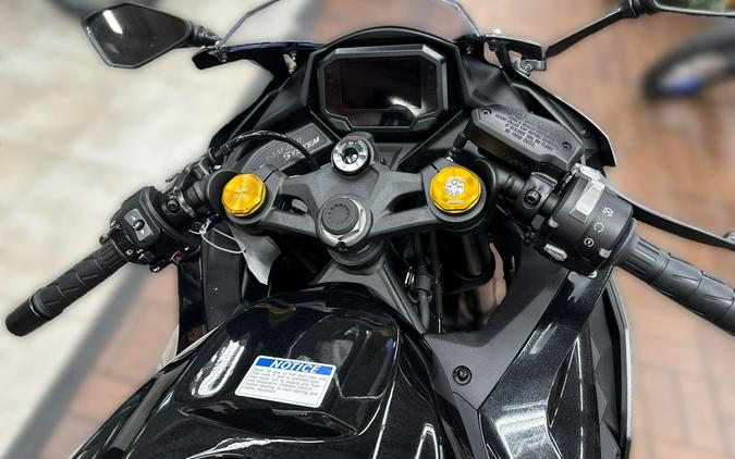 2026 Kawasaki NINJA ZX-4RR ABS