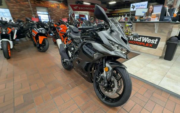 2026 Kawasaki NINJA ZX-4RR ABS