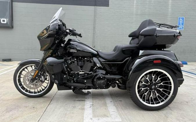 2026 Harley-Davidson® FLHLT - Street Glide® 3 Limited