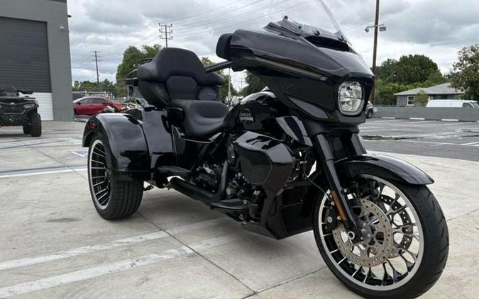 2026 Harley-Davidson® FLHLT - Street Glide® 3 Limited