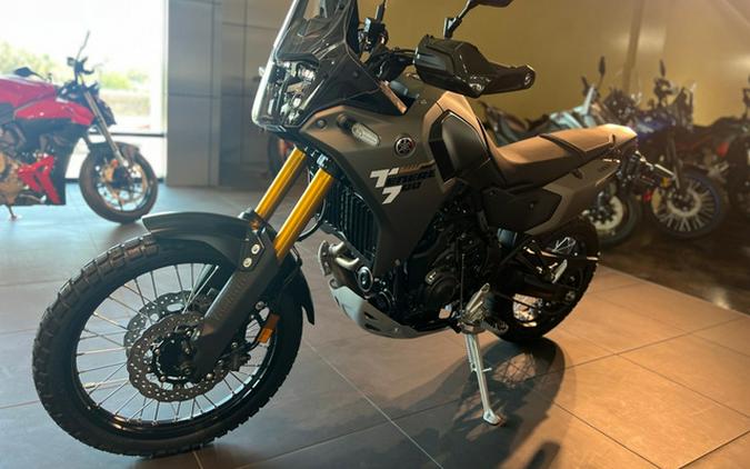 2026 Yamaha Tenere 700 CA