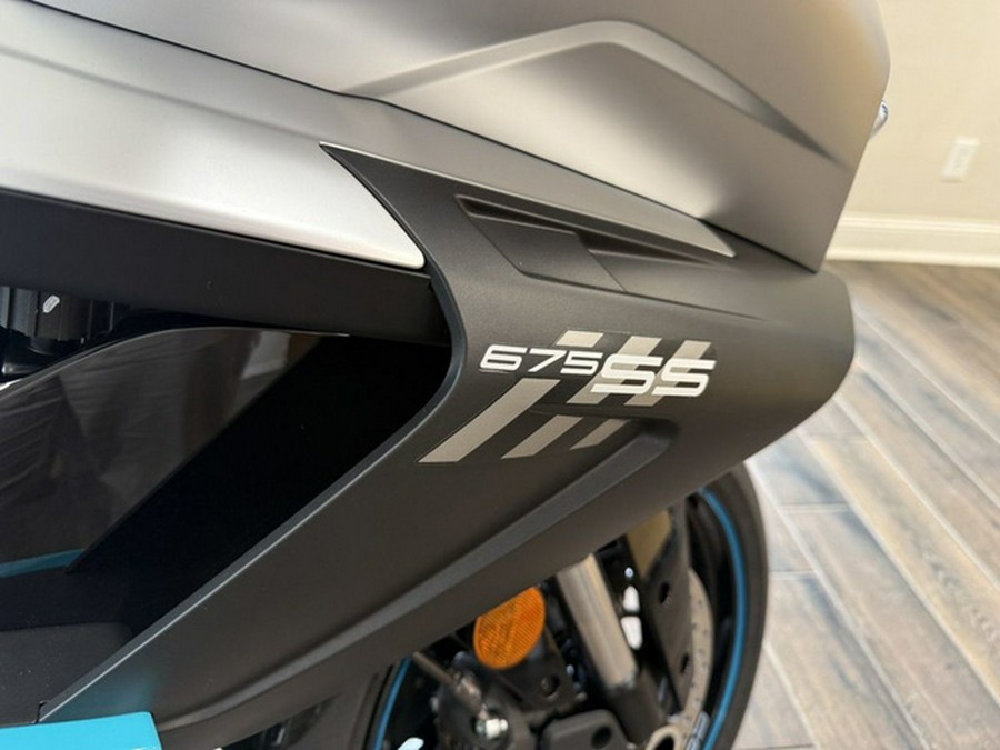 2026 CFMOTO 675SS
