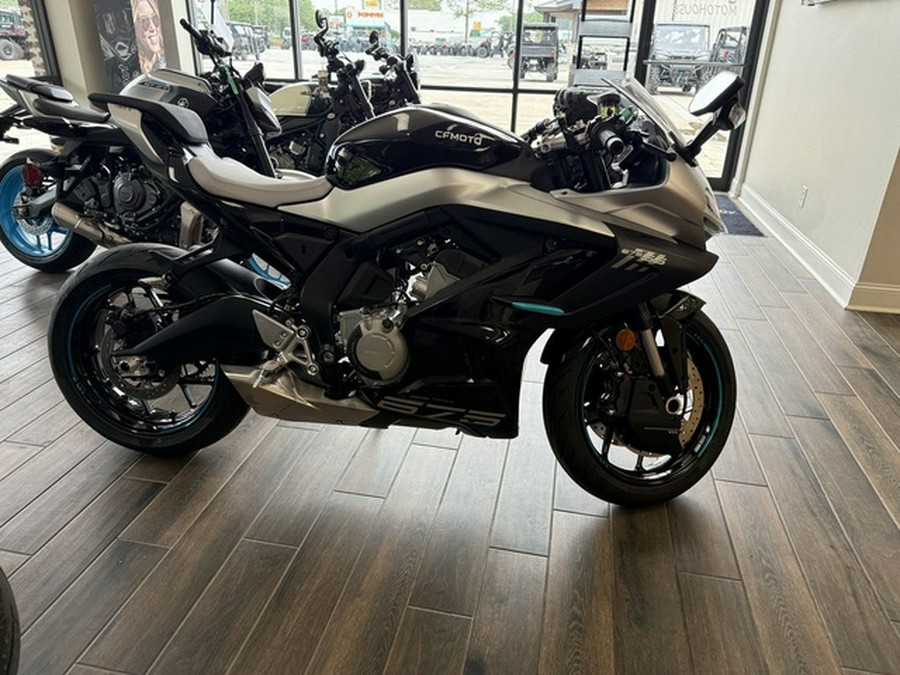 2026 CFMOTO 675SS