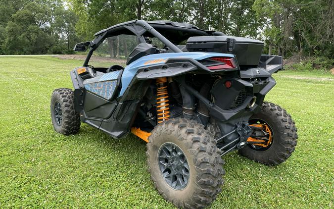 2025 Can-Am Maverick™ X3 DS TURBO RR