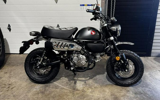 2026 Honda Monkey