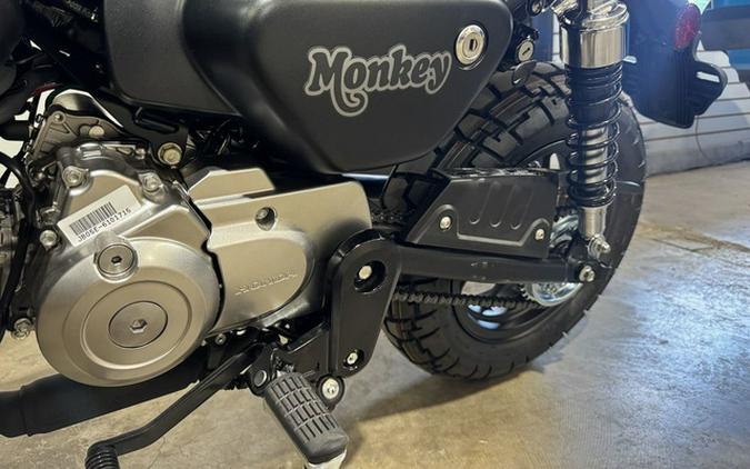 2026 Honda Monkey