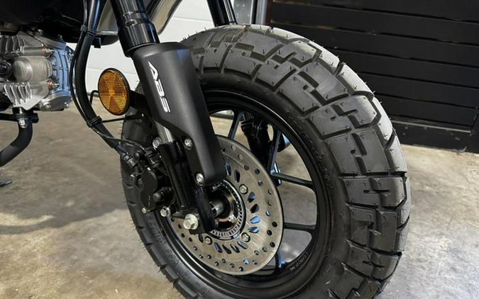 2026 Honda Monkey