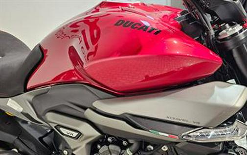 2026 Ducati XDiavel V4